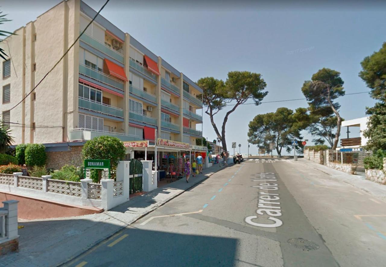 Apartsalou Pepa Apartamento Exterior foto